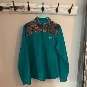 UNDER ARMOUR SWEATSHIRT XXL